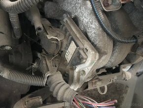 Opel Corsa B 1,0 40kW X10XE - MOTOR PREVODOVKA - 3
