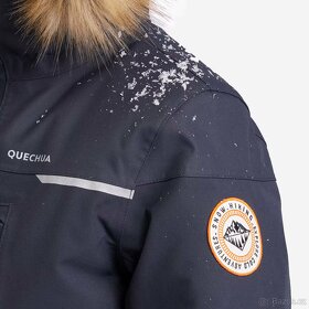 Dětská hřejivá a nepromokavá SH 900 QUECHUA 2 ks - 3