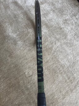 WILSON BLADE 98 16x19 V8.0 - 3 kusy drzadlo 1 - 3