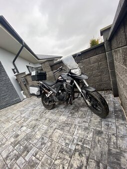 Yuki 125 xtr ii - 3