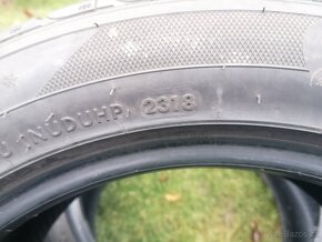 2ks zimních pneu 225.55r17 101V - 3