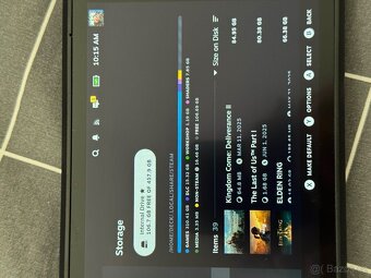 Steam deck LCD 512gb nano - 3