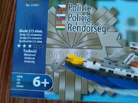 Lego policie - 3