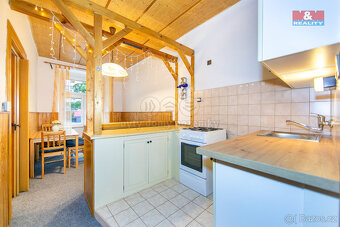 Pronájem bytu 1+1, 38 m², Plzeň, ul. Čechova - 3