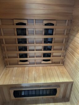 Infra sauna - 3