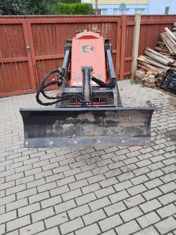 Radlice Ditch Witch, Vermeer, Torro - 3