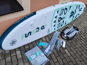 Paddleboard, iSUP, surf TOTEM 320 cm nosnost 150 kg - 3