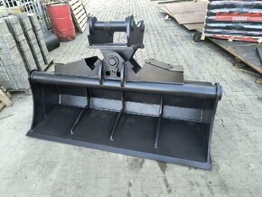 Hydraulicka svahovka Miller Geith 24tun - 3