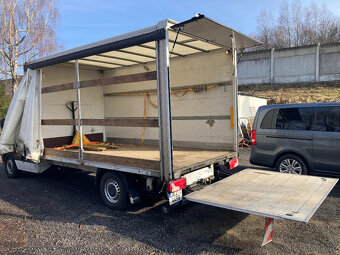 Mercedes Sprinter hydraulické čelo - 3
