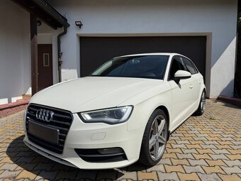Audi A3 2.0 TDI 135kW Quattro 2013 Sportback - 3