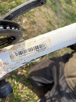 Dětské kolo Decathlon 20” Rockrider ST 100 - 3