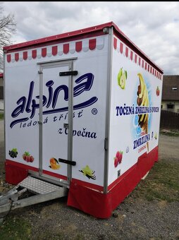 Pojizdna prodejna - 3