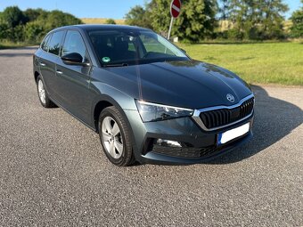 Škoda Scala 1.0TSI 2020 STYLE - 3