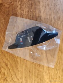 Bmw stredove krytky na kola 4ks 56mm - 3
