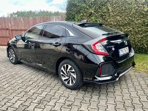 Honda Civic 1,0 VTEC TURBO Comfort ZÁRUKA / 2019 - 3