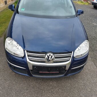 VW golf 5 combi-1.9tdi-77kw-197.000km - 3