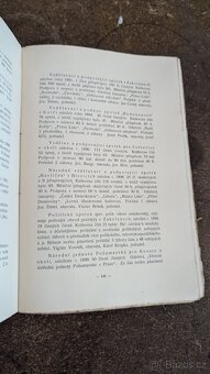 Starožitná kniha Budeč - (Kralupy) a okolí 1908 - 3