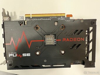 Sapphire Radeon™ RX 6600 Pulse 8G GDDR6 - 3
