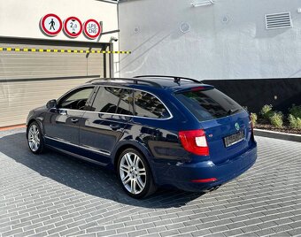 Skoda Superb 2.0 TDI 125 Kw 2010 - 3