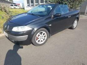 RENAULT MEGANE,88kW 19 D.KABRIOLET - 3