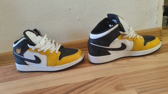 Jordan 1 mid - 3