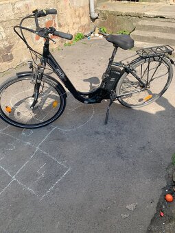 Elektrické kolo - 3