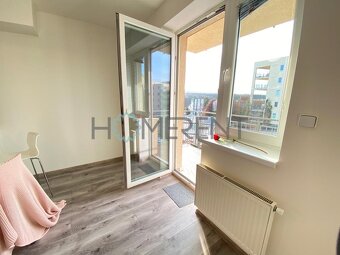 Pronájem bytu 1+kk, 35m² - Praha - Hostivař, ulice Bratislav - 3