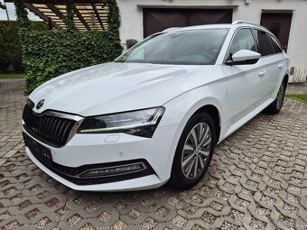 Škoda Superb 3 Style • 2.0TDi 147kw DSG • 2022 •Virtual•ACC• - 3