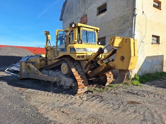 CAT D8N XL - 3