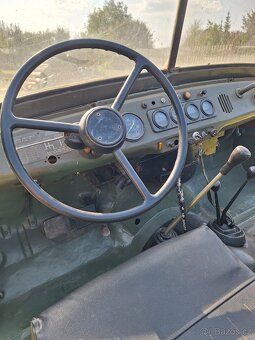Uaz 469 - 3