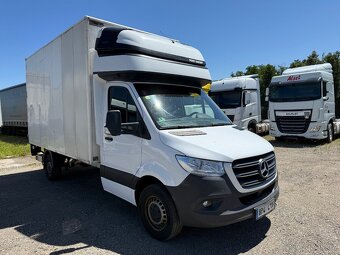 Mercedes Sprinter hydr. čelo - 3