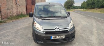 CITROEN JUMPY 1.6HDI R.V.2012 NA DÍLY PLATÍ DO SMAZÁNÍ - 3