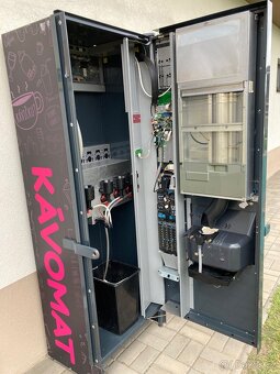 Kávomat Rheavendors Sagoma H/6 - 3