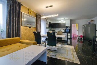 Prodej novostavby rodinného domu 90 m², pozemek 1140 m² Semi - 3