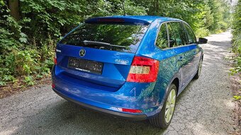 Škoda Rapid 1.2TSi 66kw 2.majitel, 88tkm, xenon - 3