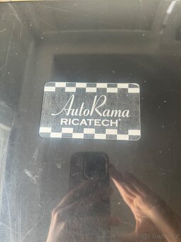 Retro gramofon RicaTech AutoKama - 3