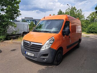 Opel Movano r.v.: 2014, 2,3 cdti 92Kw - 3
