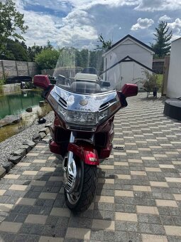 Prodám Hondu Goldwing - 3