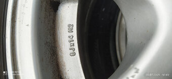 Ford focus 1. sada alu kol - 3