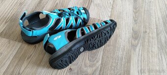Unisex trekove sandále Nomero uno - 3