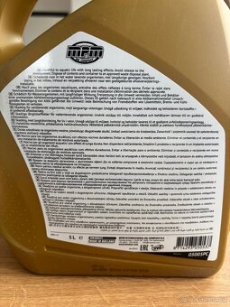 Premium Synthetic PC 0W-30 - 5 l (motorový syntetický olej) - 3