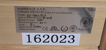 Prodám infra saunu Marimec Popular 3001L - 3