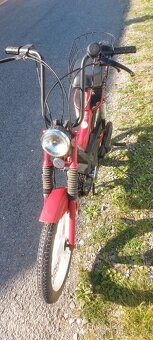 Manet korado babeta moped - 3