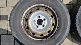 Disky 5x118 R15 Ducato, Boxer, Jumper, Movano - 3