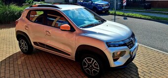 Dacia Spring Comfort Plus 45, naj. 45175 km,r .v. 2022 - 3