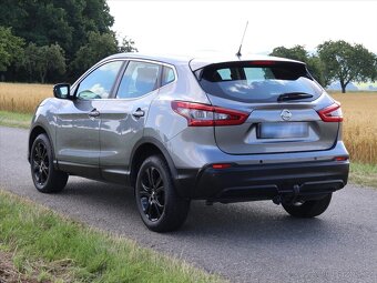 Nissan Qashqai 1,5 DCi Klima Tažné 1.Maj. (2019) - 3