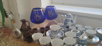 Celoživotní sbírka porcelán keramika sklo kuchařky - 3