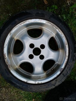 Alu kola Artec Cup R15, KBA 43841 2+1 - 3
