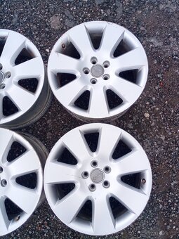 Sada alu disků R 18, 5x112, ET 48 - 3