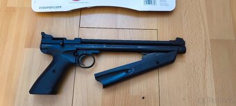 Vzduchová pistole crosman 1377 american classic - 3